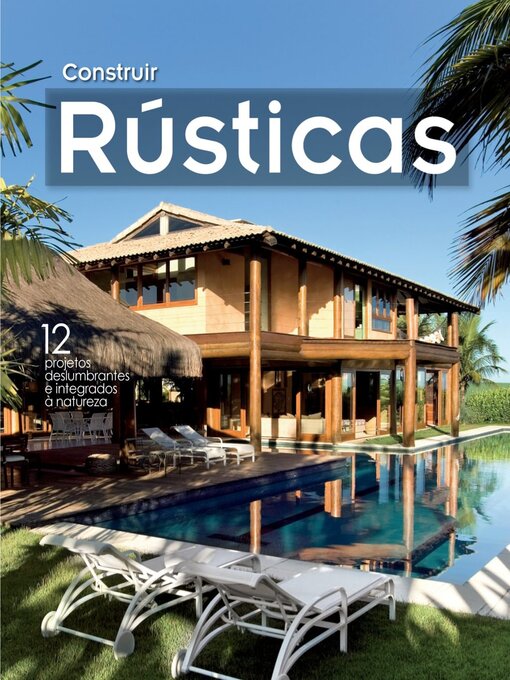 Title details for Casas Rústicas by Quadra Editora Ltda - Available